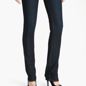 Paige Hidden Hills Straight Leg Stretch Jean